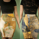 Illustration for article titled These Skirts Call to All Art History Lovers